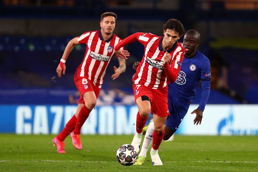 Chelsea ist in dieser Saison das vielversprechendste Team in der Champions League geworden